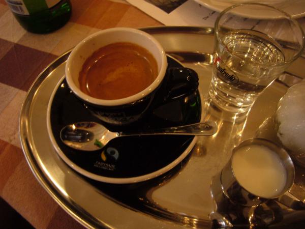 Café 35 - espresso